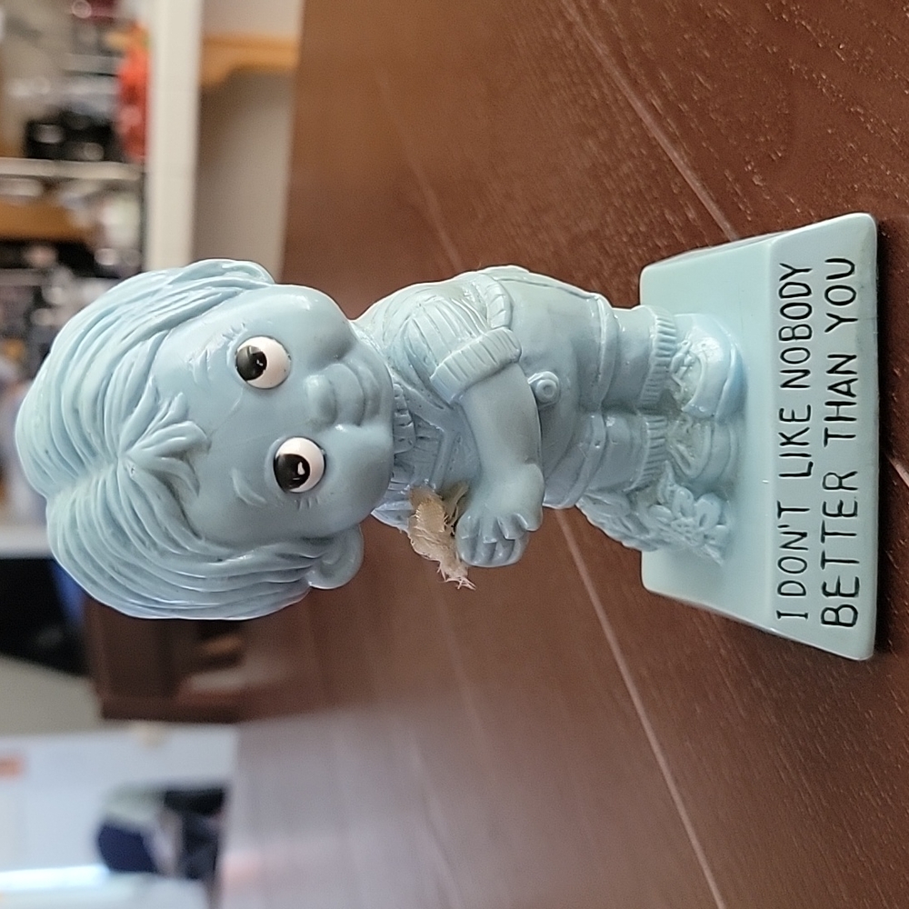 Vintage Wallace Berrie & Co Figurine